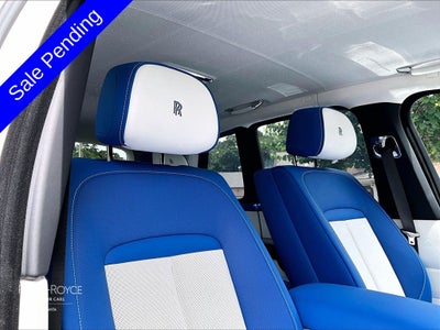 2027 Rolls-Royce Cullinan 