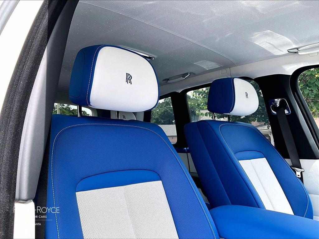 2027 Rolls-Royce Cullinan 