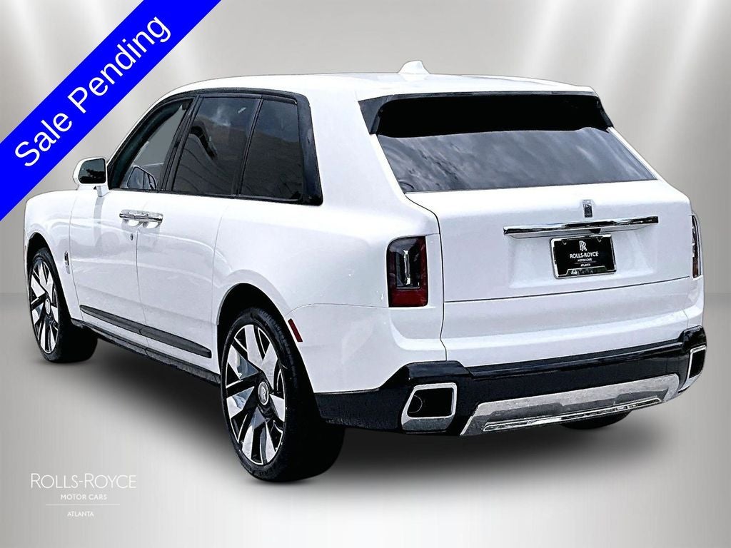 2027 Rolls-Royce Cullinan 