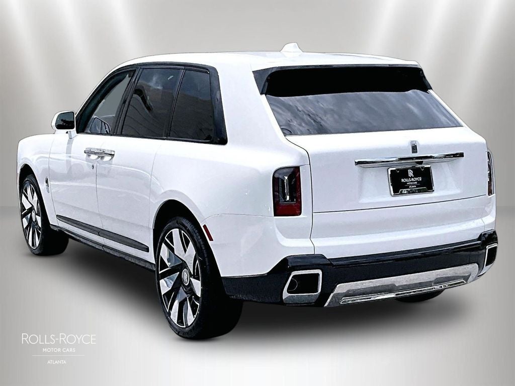 2027 Rolls-Royce Cullinan 