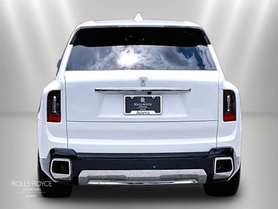 2027 Rolls-Royce Cullinan 