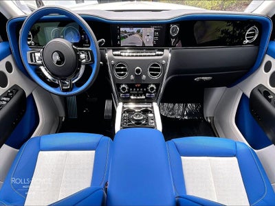 2027 Rolls-Royce Cullinan 
