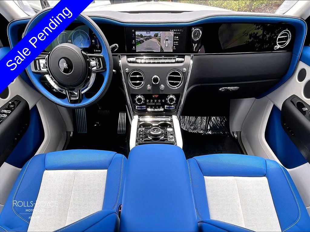 2027 Rolls-Royce Cullinan 