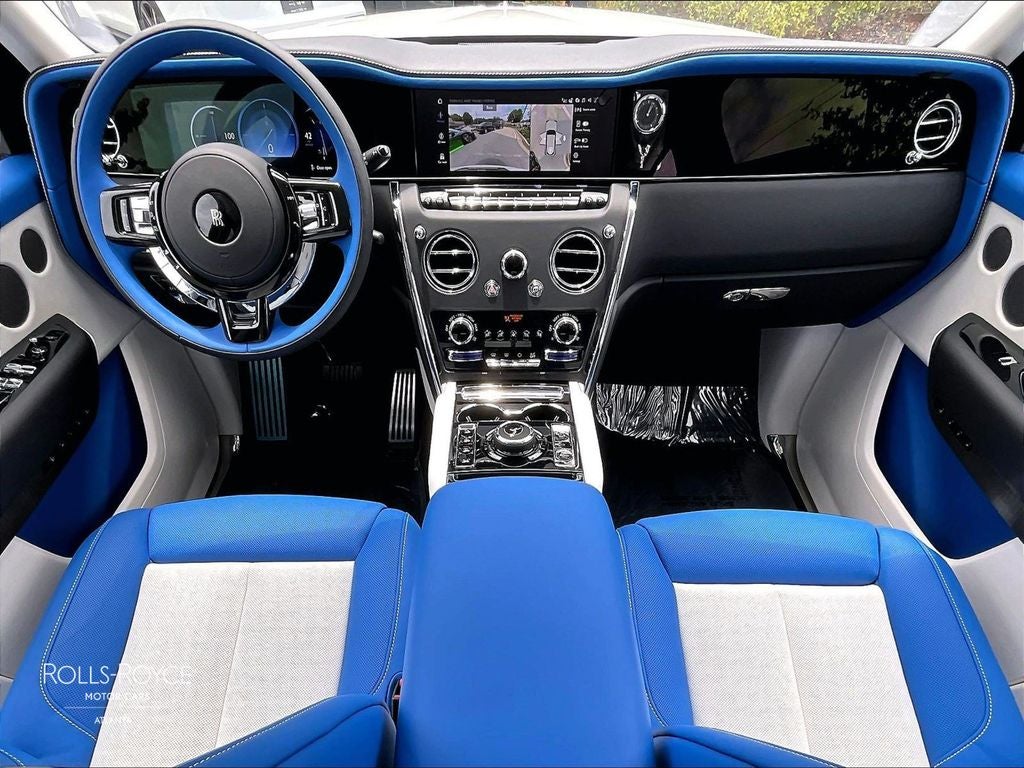 2027 Rolls-Royce Cullinan 