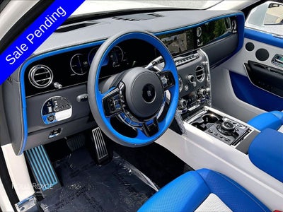 2027 Rolls-Royce Cullinan 