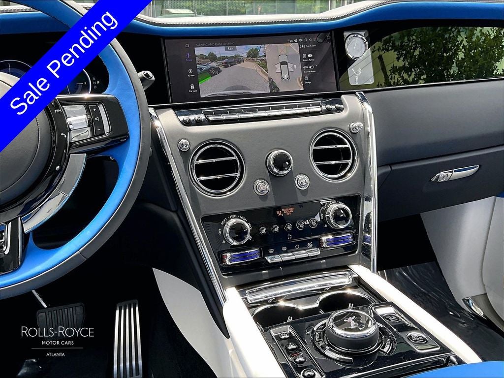 2027 Rolls-Royce Cullinan 
