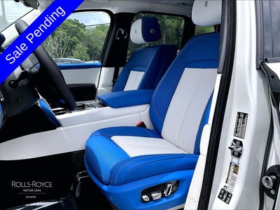 2027 Rolls-Royce Cullinan 