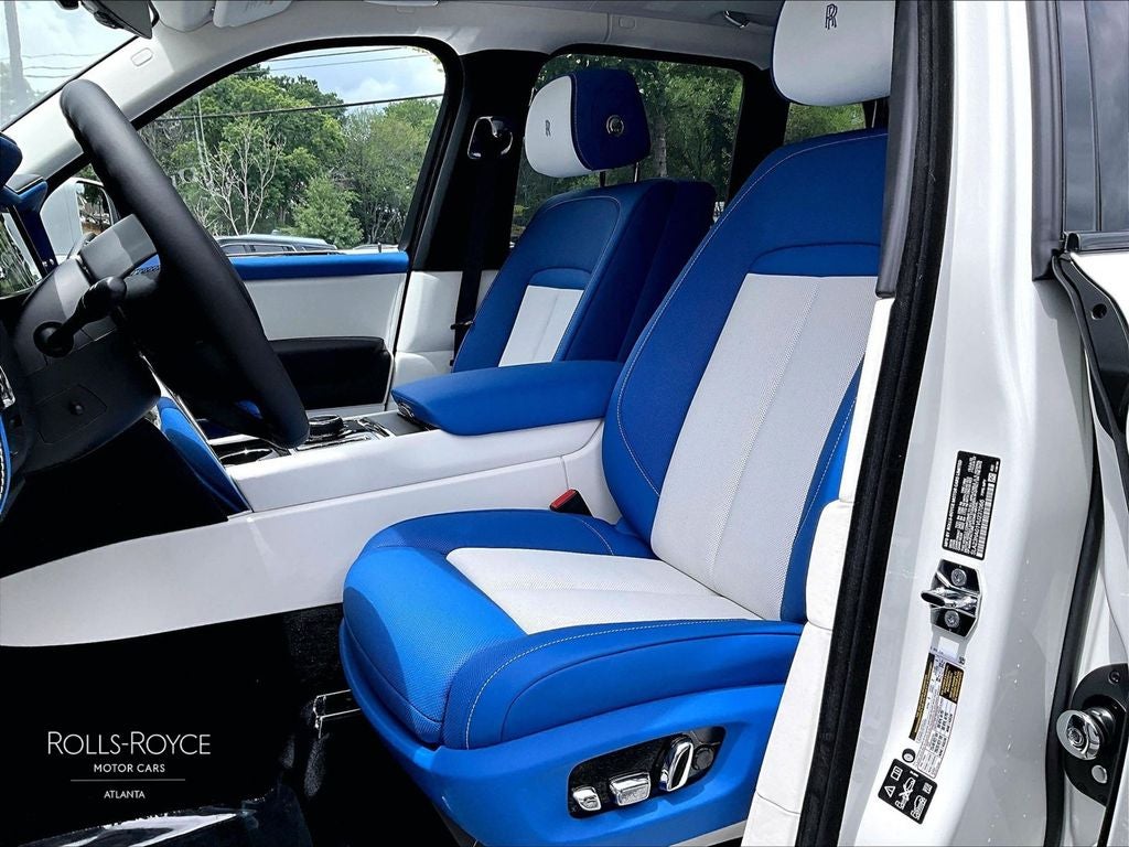 2027 Rolls-Royce Cullinan 