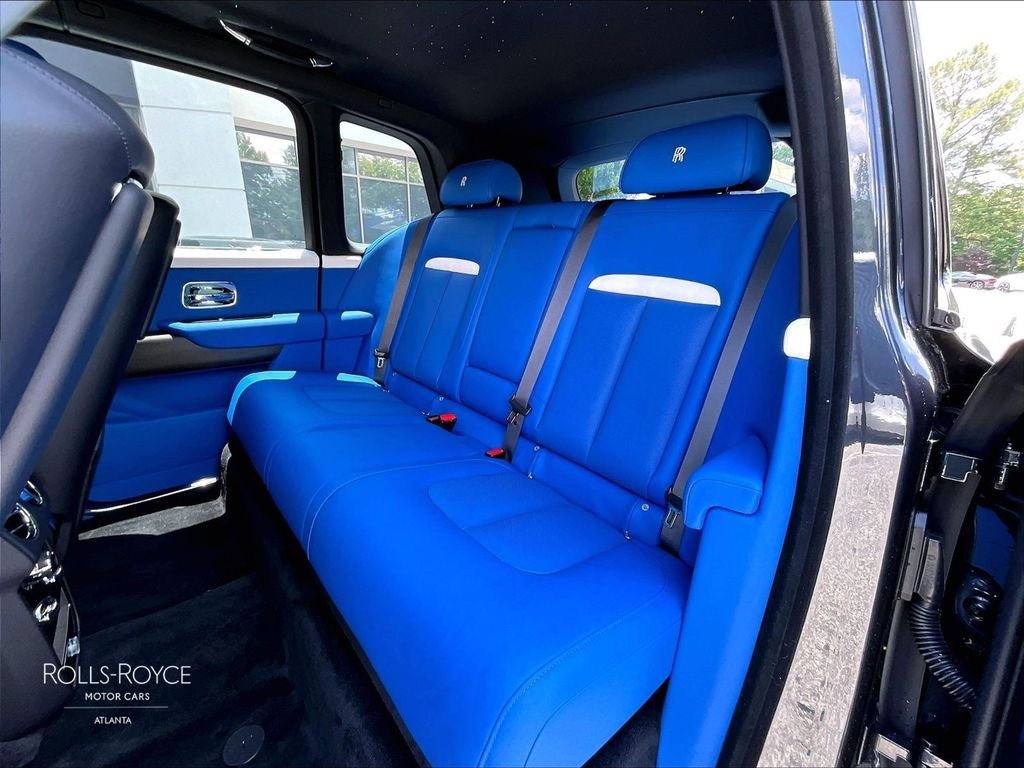 2027 Rolls-Royce Cullinan 