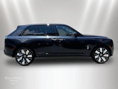 2027 Rolls-Royce Cullinan 