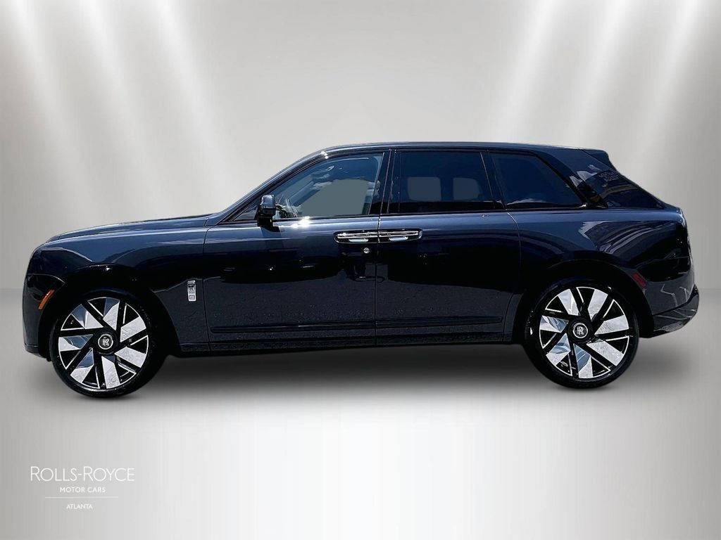 2027 Rolls-Royce Cullinan 