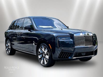 2027 Rolls-Royce Cullinan 