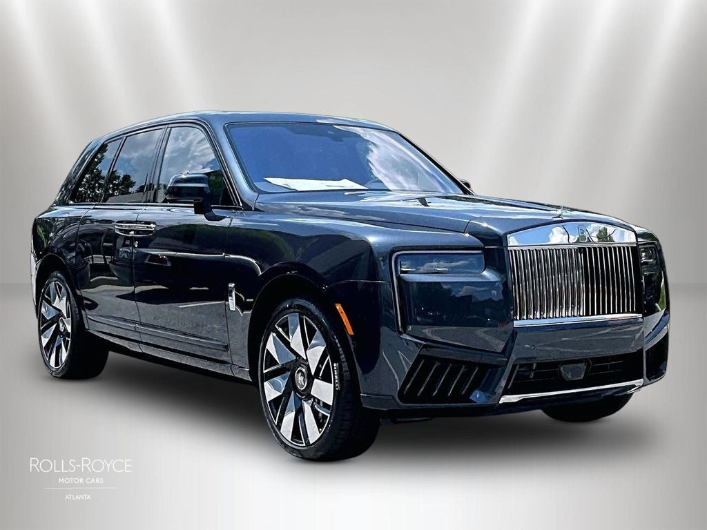 2027 Rolls-Royce Cullinan 