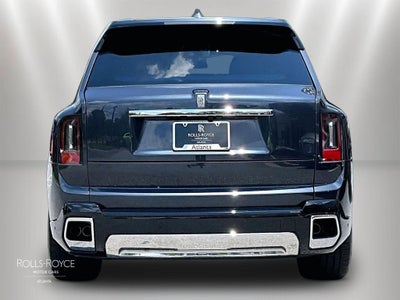 2027 Rolls-Royce Cullinan 
