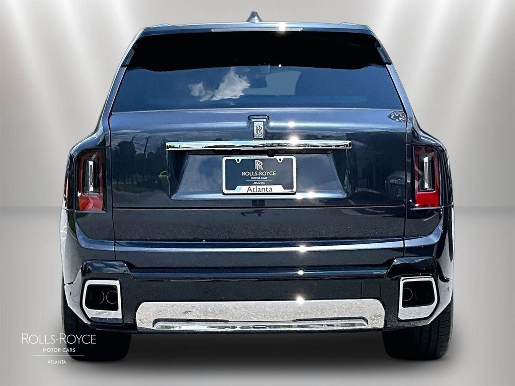 2027 Rolls-Royce Cullinan 