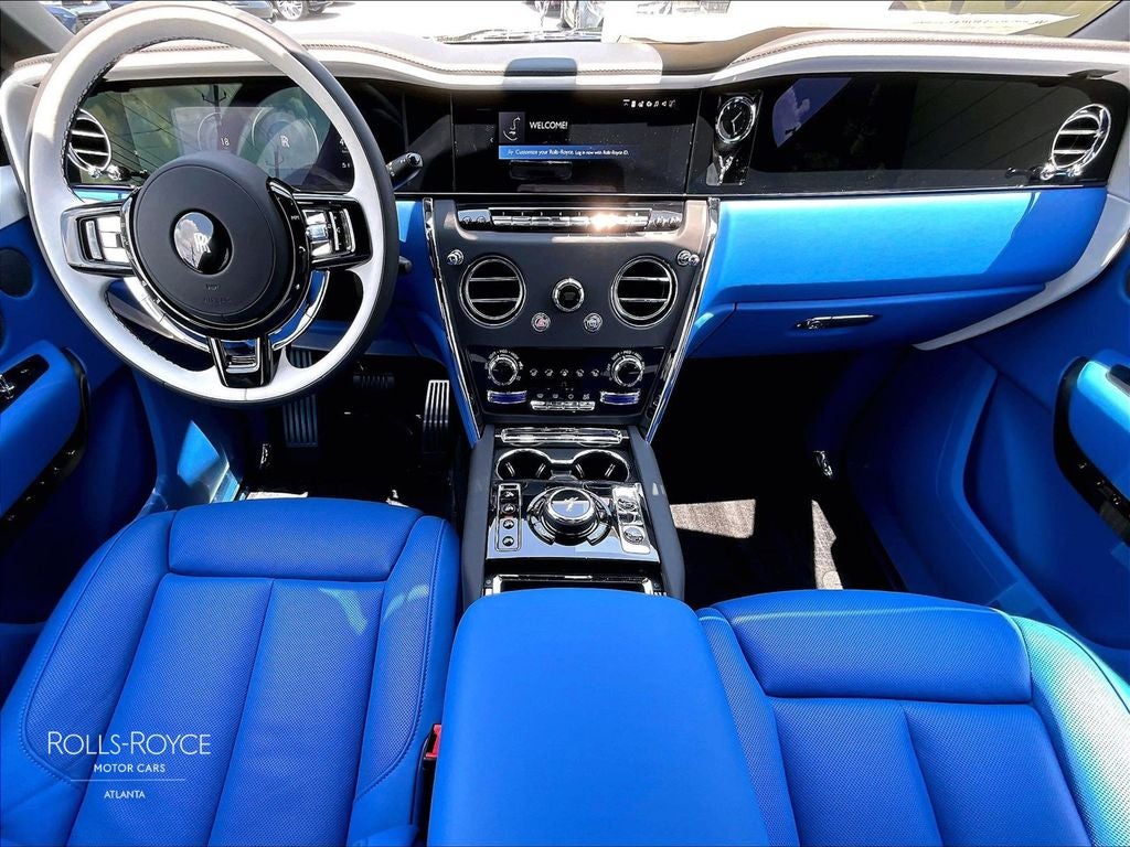 2027 Rolls-Royce Cullinan 