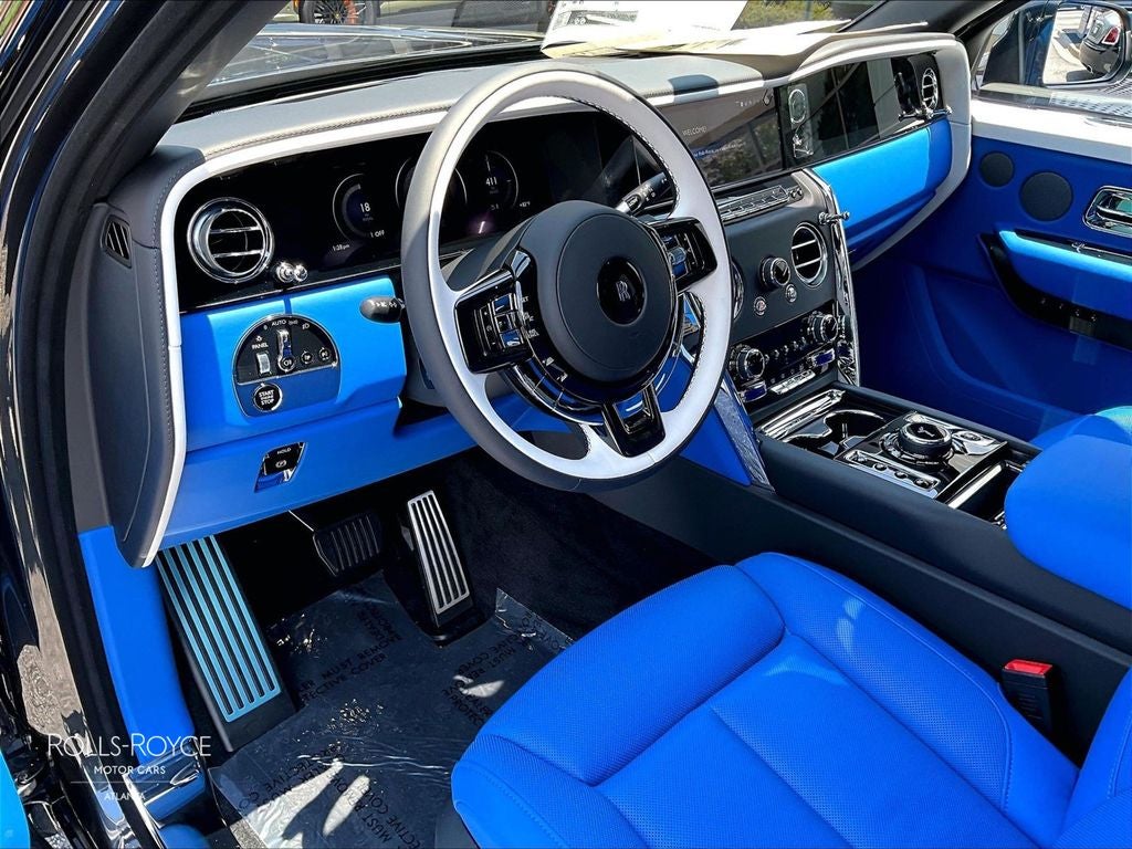 2027 Rolls-Royce Cullinan 