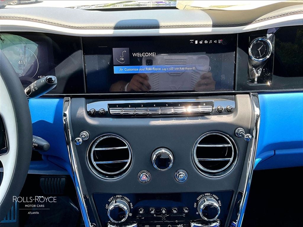 2027 Rolls-Royce Cullinan 