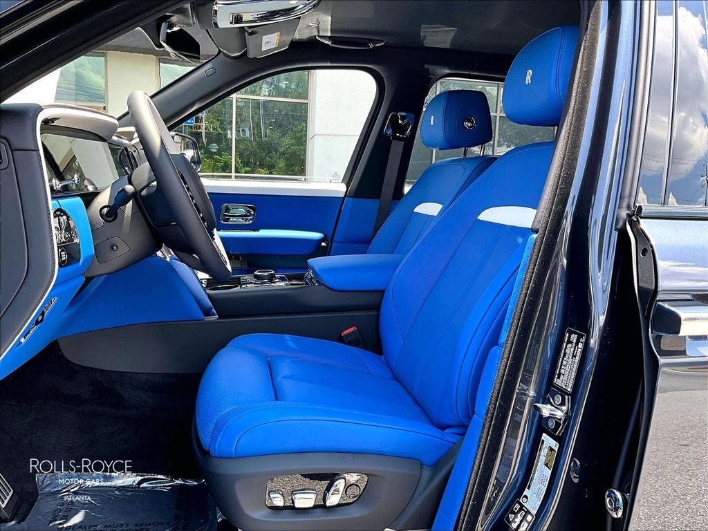 2027 Rolls-Royce Cullinan 