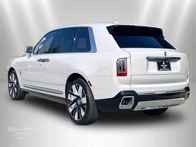 2027 Rolls-Royce Cullinan 