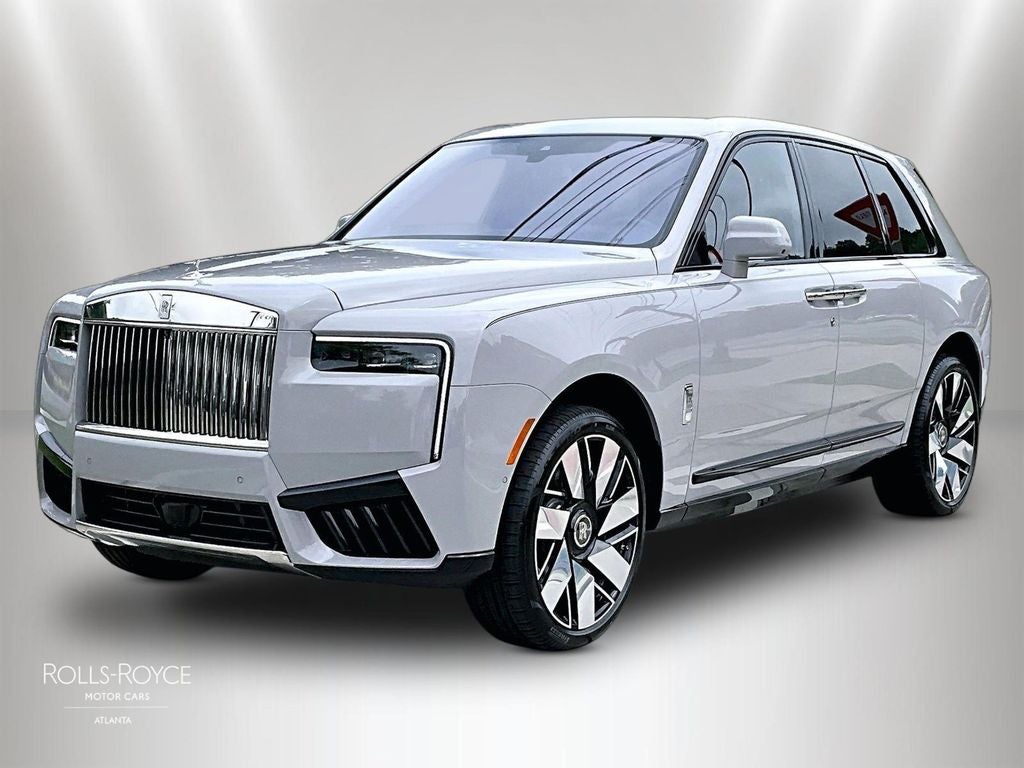 2027 Rolls-Royce Cullinan 
