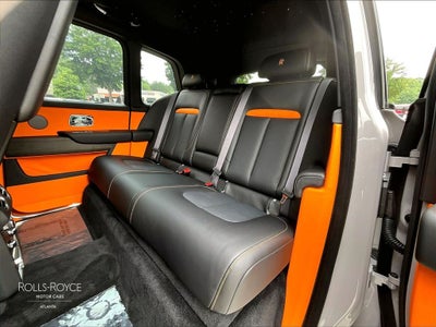 2027 Rolls-Royce Cullinan 