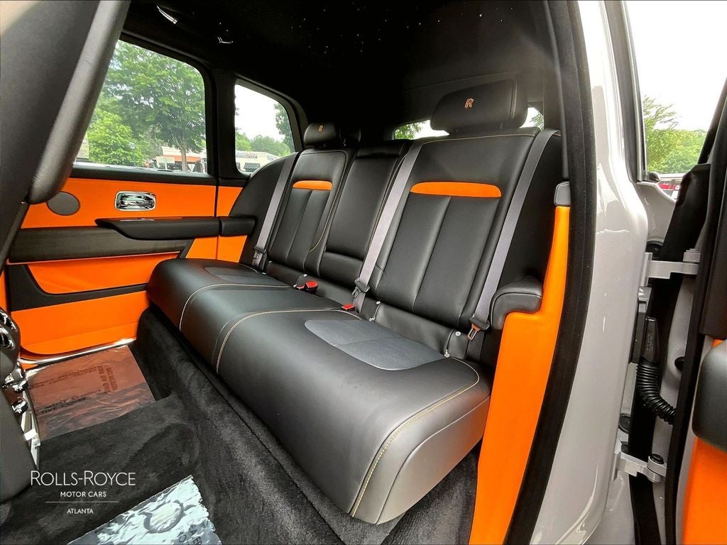 2027 Rolls-Royce Cullinan 