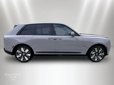 2027 Rolls-Royce Cullinan 
