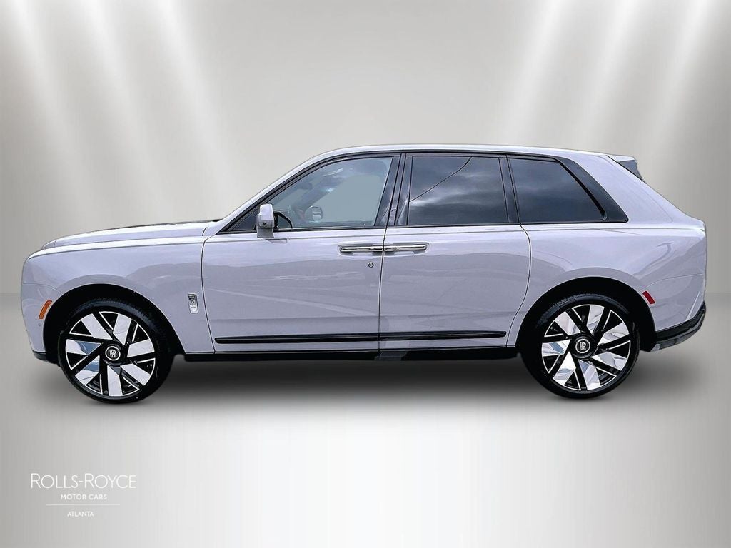 2027 Rolls-Royce Cullinan 