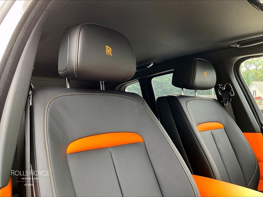 2027 Rolls-Royce Cullinan 