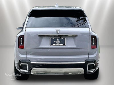 2027 Rolls-Royce Cullinan 