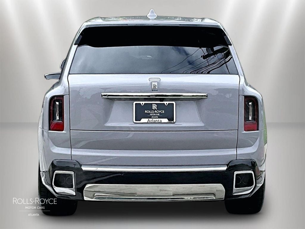2027 Rolls-Royce Cullinan 