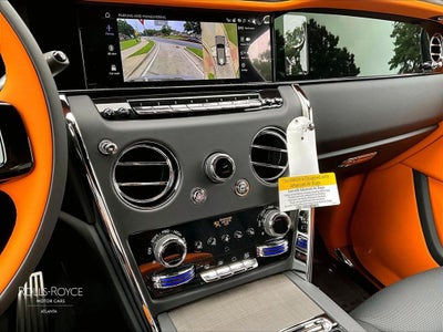2027 Rolls-Royce Cullinan 