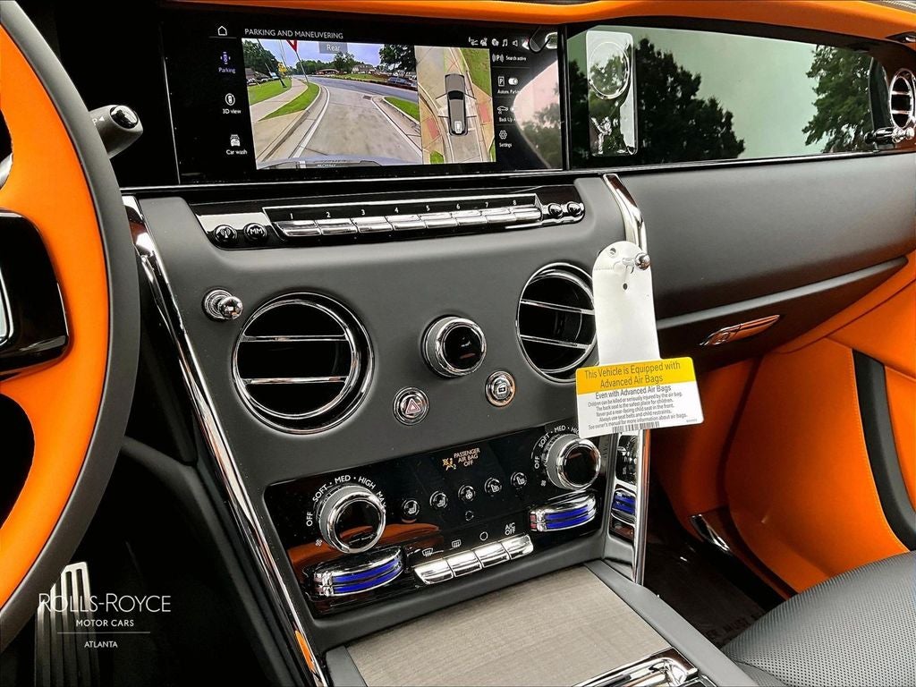 2027 Rolls-Royce Cullinan 