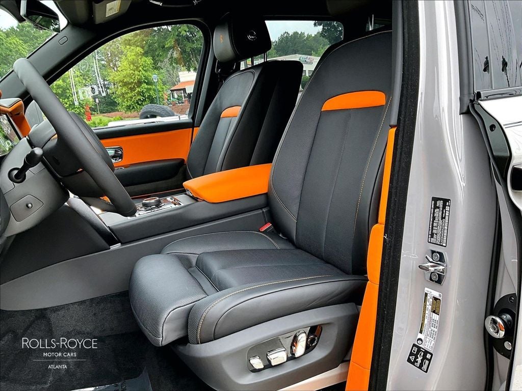 2027 Rolls-Royce Cullinan 