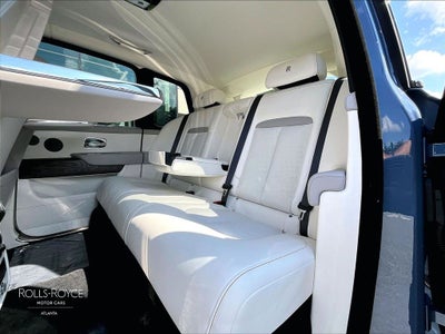 2027 Rolls-Royce Cullinan 