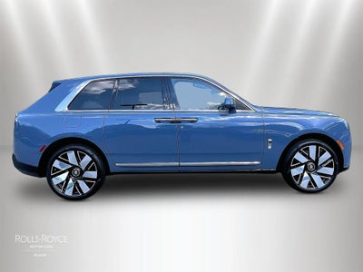 2027 Rolls-Royce Cullinan 