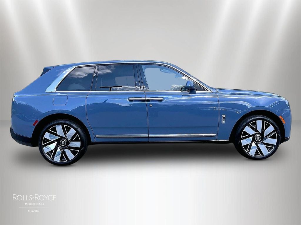 2027 Rolls-Royce Cullinan 