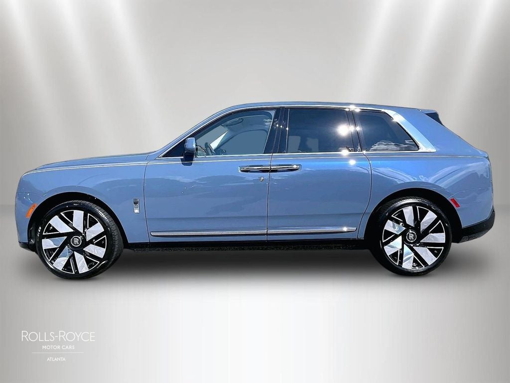 2027 Rolls-Royce Cullinan 