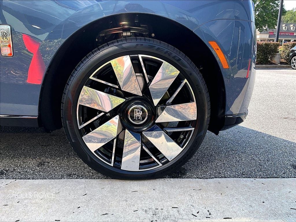 2027 Rolls-Royce Cullinan 