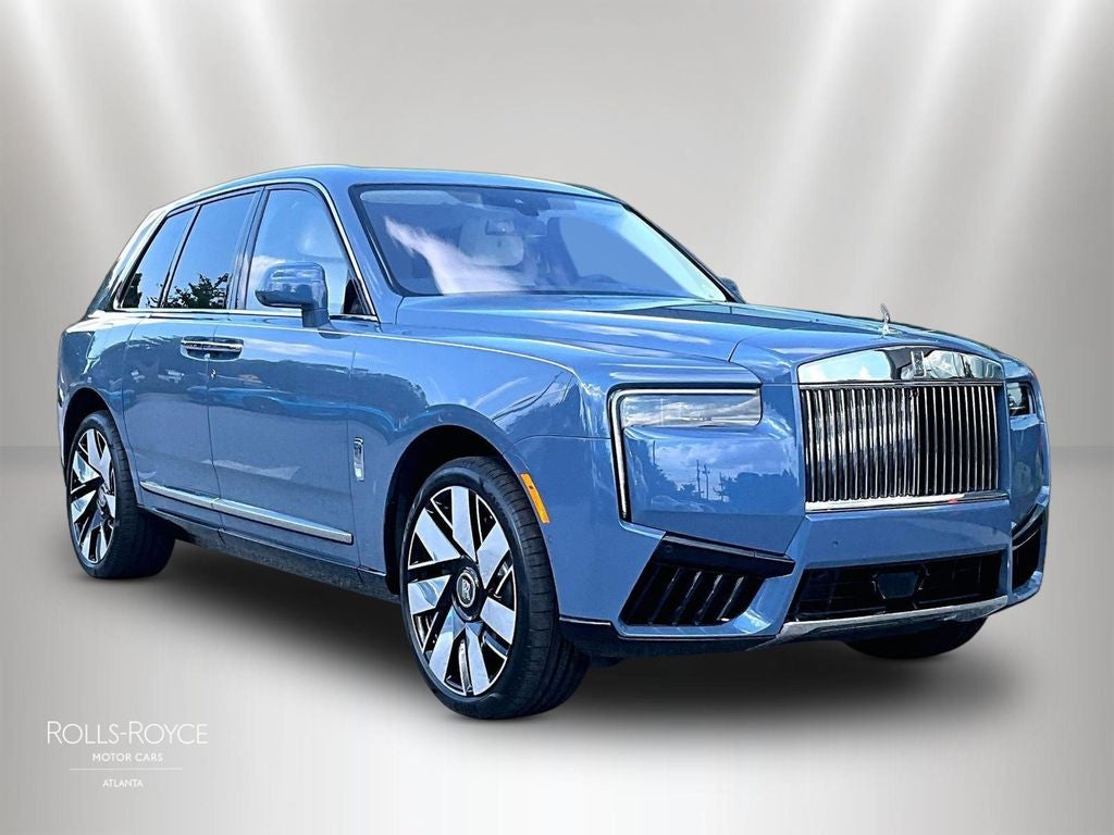 2027 Rolls-Royce Cullinan 