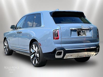 2027 Rolls-Royce Cullinan 