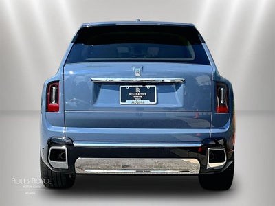 2027 Rolls-Royce Cullinan 
