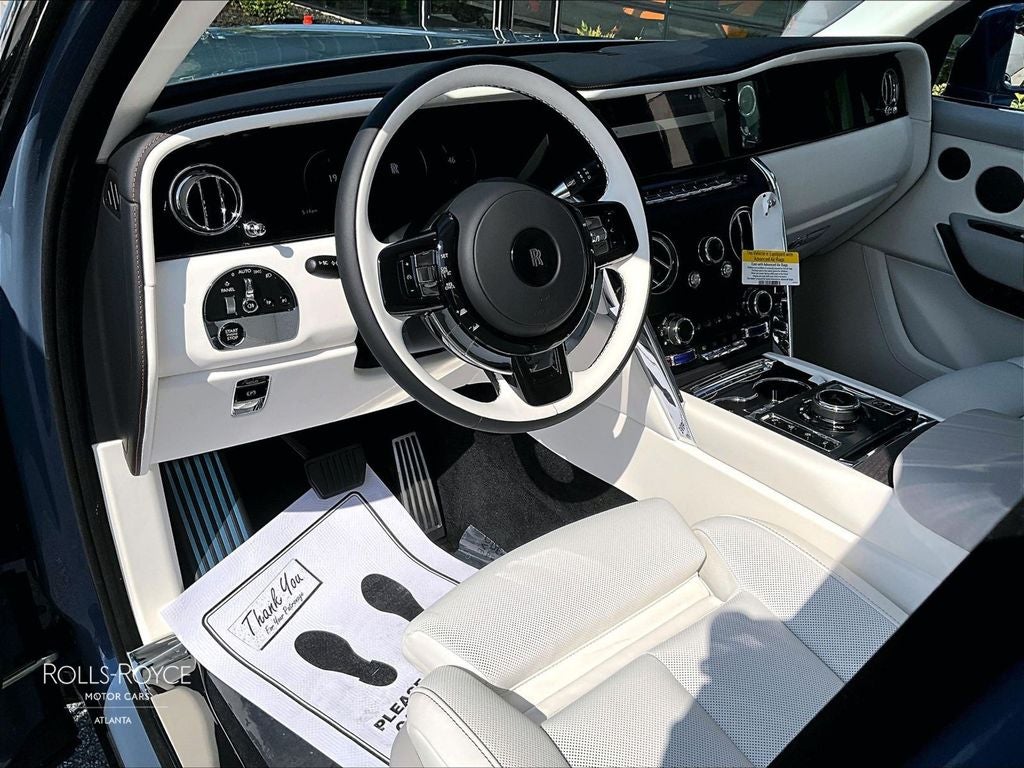 2027 Rolls-Royce Cullinan 