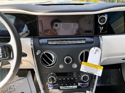 2027 Rolls-Royce Cullinan 