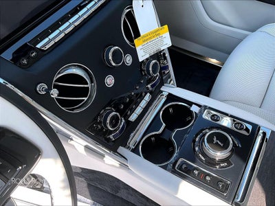 2027 Rolls-Royce Cullinan 