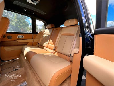 2027 Rolls-Royce Cullinan 