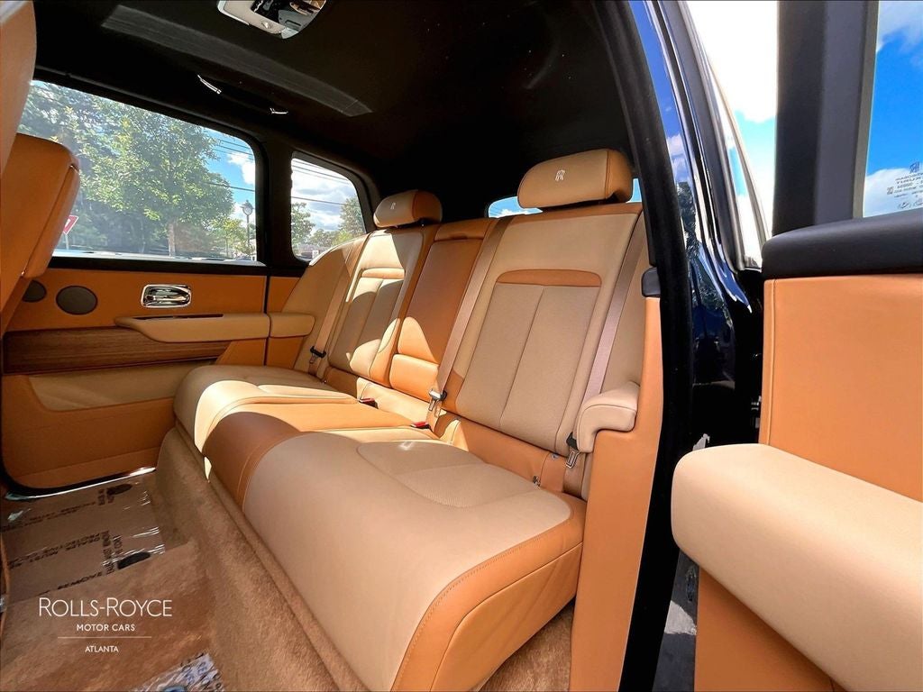 2027 Rolls-Royce Cullinan 