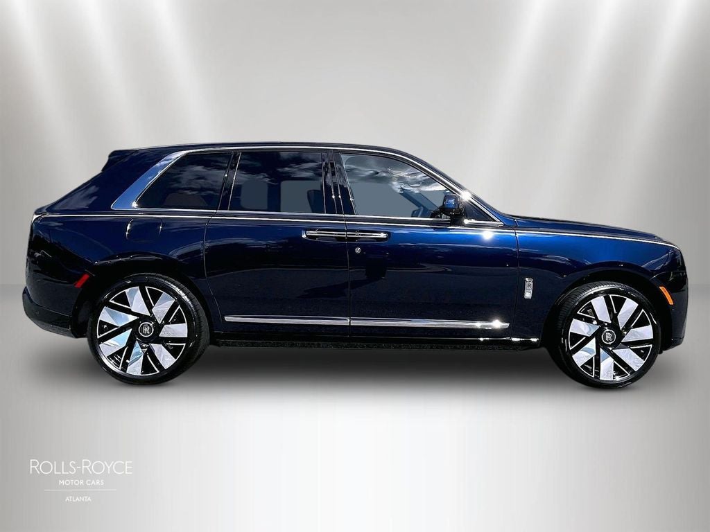 2027 Rolls-Royce Cullinan 