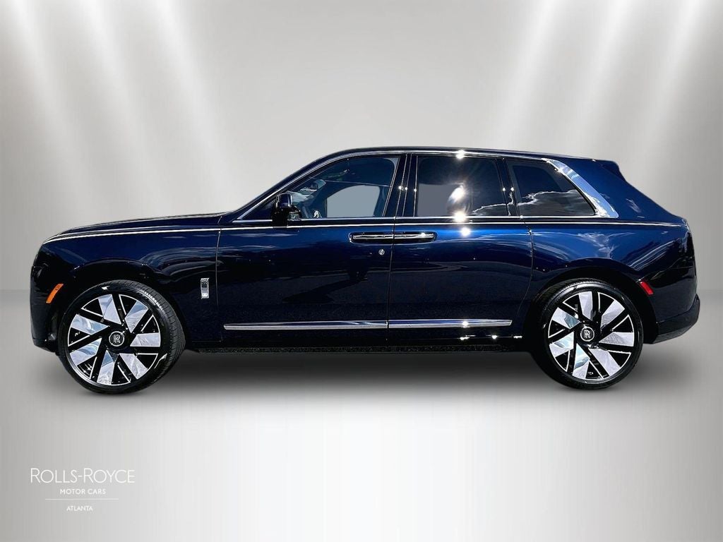 2027 Rolls-Royce Cullinan 